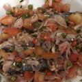 Cooksnap dari natalia prasetyani untuk resep Sambal Dabu-Dabu