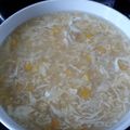 Cooksnap dari Windaa Froncesco untuk resep Sup Jagung Udang Simple