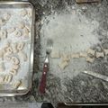 El cooksnap de Ariel cuando hizo Ñoquis caseros súper fáciles 😋.