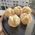 Cooksnap dari FAZEE untuk resep Bolu pisang kukus mekar tanpa telur tanpa susu Tanpa mixer takaran sendok