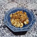 El cooksnap de Lady Marmalade cuando hizo Postre banana Split.