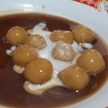 Cooksnap dari Indah Riduwan untuk resep Bubur Candil