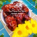 Cooksnap dari trinity alexandrea untuk resep AYAM TEPUNG ASAM MANIS,,, ga puas kl cuma 1