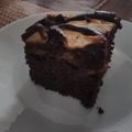 Cooksnap Nelleyani z czasów, kiedy przygotował Kakaowe Ciasto.