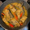 Cooksnap dari Dhepi FbyangBaru untuk resep Ikan kembung kuah kuning