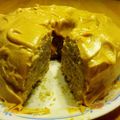 Sweetpea4's cooksnap of when they made 6 min microwave banana cake.