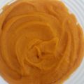 El cooksnap de Delia Rodríguez cuando hizo Puré de calabaza.