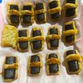 Cooksnap dari Rike Novianti untuk resep Chocolate Stick Cookies