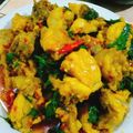 Cooksnap dari Tetty Hera untuk resep Ayam Woku Kemangi