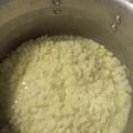 zandilet23's cooksnap of when they made Creamy Samp.