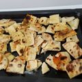 MAZIN HAMDAN's cooksnap of when they made Naan bread.