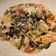Cooksnap dari Triska untuk resep Creamy Salmon with Spinach