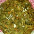 Shashi Tewarii's cooksnap of when they made Vegetables Omlette.