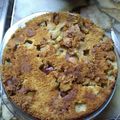 El cooksnap de Fabiana Leguizamon cuando hizo ✨Budín integral de manzana y canela ✨.