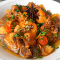 Cooksnap dari Nana untuk resep Bistik Ayam Banjar