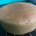 Cooksnap dari Laili Naharika untuk resep Bolu panggang 3 telur oven tangkring