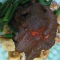 Cooksnap dari Ayu Utari Sindyani untuk resep Rujak petis