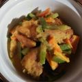 Cooksnap dari yola untuk resep Ikan nila acar bumbu kuning