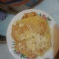 Cooksnap dari Kalsum Latief untuk resep GB. 28 Pancake Pisang Keju