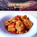 Cooksnap dari Yonaluck untuk resep Tahu Jamblang
