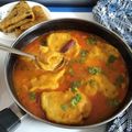 Payal Bhatt's cooksnap of when they made સ્ટફ દાળ ઢોકળી (Stuffed Dal Dhokli Recipe In Gujarati).