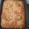Cooksnap dari Rika untuk resep Eggless Banana Cake no Mixer