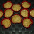 Cooksnap από tahitian στη συνταγή Αλμυρά muffins με κολοκυθάκια, γραβιέρα 🧀 και φέτα