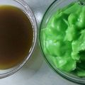 Cooksnap dari Mila Asmara untuk resep Bubur Sumsum Lembut #pr_olahantepungberas