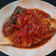 Cooksnap dari Meliana untuk resep Fried Fish Fillet with Fresh Tomatoes in Tausi Sauce