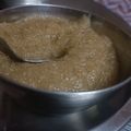 Payal Jain का कुकस्नैप जब उन्होंने सूजी का हलवा (sooji ka halwa recipe in Hindi) बनाया था।