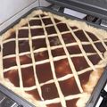 El cooksnap de Loly Lugale cuando hizo Pasta frola fácil en flip.