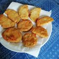 El cooksnap de Sofia Rodriguez cuando hizo Tomates verdes fritos.