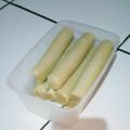 Cooksnap dari Tanti.R untuk resep Pempek sutra rebon