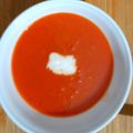 Supriya Devkar 's cooksnap of when they made हेल्दी बिटरुट सूप (healthy beetroot soup recipe in marathi).