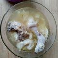 Cooksnap dari Putri Mandasari untuk resep Sup Ayam Kembang Tahu