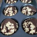 Cooksnap dari Padmatantri untuk resep Mufin Cokelat (#20)