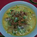 Cooksnap dari indahl untuk resep Soto kikil "Apa adanya" 😂