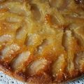 El cooksnap de Mile Horodeski cuando hizo Torta de manzana invertida 😀😀😀😀.
