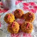 Cooksnap dari Elin Marlintina untuk resep Ketan Kuning Serundeng