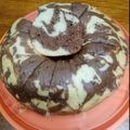 El cooksnap de Veronica Espinosa cuando hizo Torta marmolada sencilla.