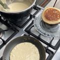 El cooksnap de Ignacio Cabrera cuando hizo 🥞 Hotcakes Fáciles Y Súper Esponjosos 🤤.
