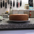 El cooksnap de Andrea Recaman cuando hizo Bizcocho fácil.