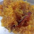 Cooksnap dari Dapur Mama Twins untuk resep Selai Nanas (isian nastar)
