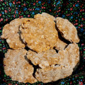 El cooksnap de Jorgelina Cobresle cuando hizo Galletas de Avena, Harina Integral, Manzana y Pasas 🥰🍪 - Receta de La Belén.
