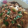 Cooksnap dari Dewi Andrian untuk resep Kwetiaw Goreng