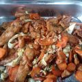 Cooksnap dari Ike Febriana untuk resep Cap Jae (Ala Yogya)
