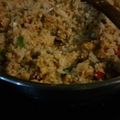 Cooksnap dari Bundanya Zahra ❤️ untuk resep Nasi tutug tempe