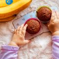 Murancsik Nori Cooksnap-ja, amikor elkészítette a(z) Csokis muffin 🍫 receptet.