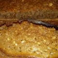 El cooksnap de Alejandra Cabrera cuando hizo Torta de chocolate. 🍫🍫.