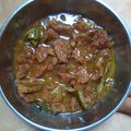 Cooksnap dari Christianity Kartika untuk resep Empal Kelem Semarang